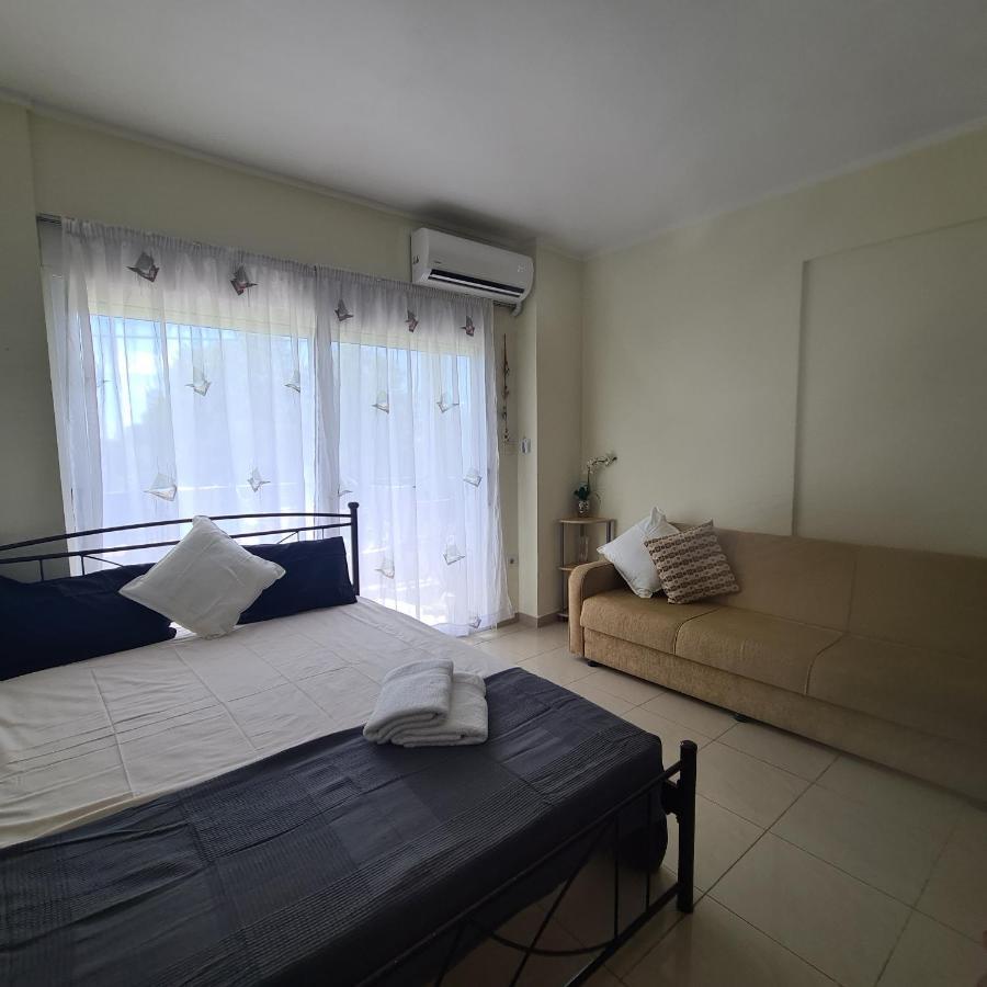 Christina'S Beachside Apartment Rio Exterior foto