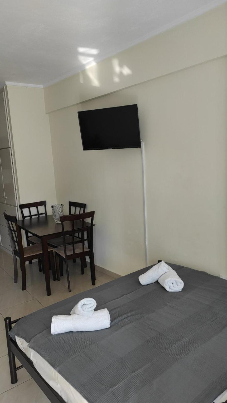 Christina'S Beachside Apartment Rio Cameră foto